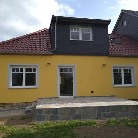 Ferienhaus Opolka Balgstadt Exterior photo